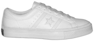 Converse Academy (leather All-Star reissue), all-white