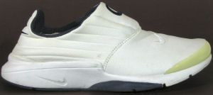 Nike Air Presto Chanjo Leather, white/white/blue