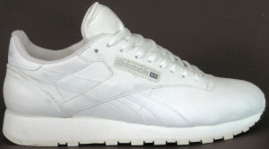 Reebok Classic Cielo in white leather