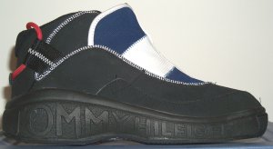 Tommy Hilfiger FLY sneaker with zipper