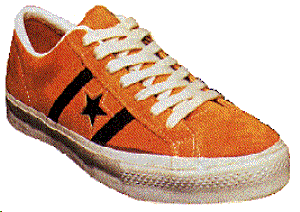 Memories - Converse Suede/Leather All Star