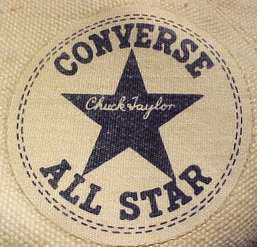 Chucks - Ankle Patches and Heel Patches