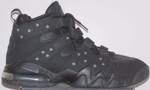 Nike Air Max2 CB in all black (2003 reissue)