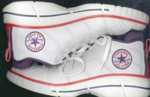 converse basketball shoes 2000