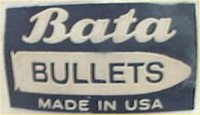 Vintage Bata Bullets "Made in USA" heel patch Vintage Bata Bullets "Made in USA" heel patch