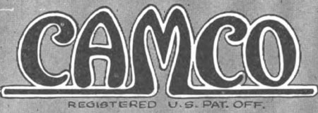 Cambridge Rubber Company logo