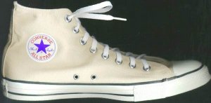 Converse "Chuck Taylor" All-Star high-top, Light Chino (Brown)