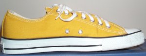 Converse "Chuck Taylor" All Star New Gold low-top sneaker Converse "Chuck Taylor" All Star New Gold low-top sneaker