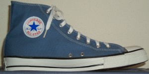 Converse "Chuck Taylor" All Star Sailboat high-top