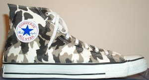 Converse "Chuck Taylor" All Star Urban Camouflage high-top Converse "Chuck Taylor" All Star Urban Camouflage high-top