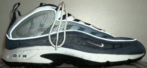 Nike Air Famished Mid cross-trainer, with 6453 on heel Nike Air Famished Mid cross-trainer, with 6453 on heel