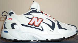 New Balance 712 running-training shoe