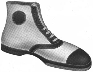 Klaykort high-top sneaker