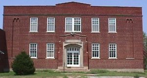 A picture of one of Charlie's old schools (built in 1923) A picture of one of Charlie's old schools (built in 1923)