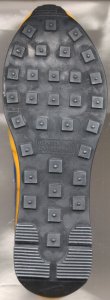 Nike Waffle sole Nike Waffle sole