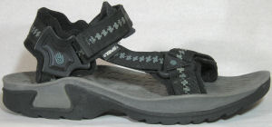Sport Sandals: Sneakers Minimized