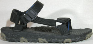 Teva "Valkyrie" sport sandal