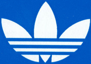 The adidas Originals Trefoil (POT LEAF) logo The adidas Originals Trefoil (POT LEAF) logo